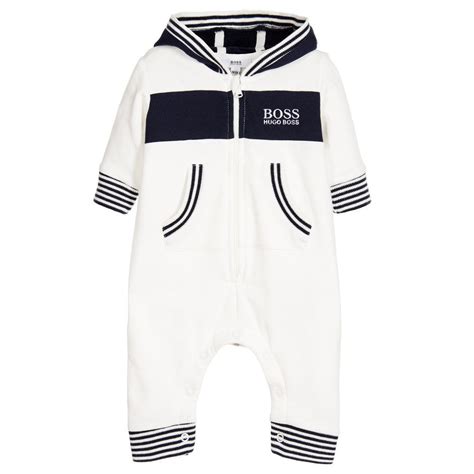cheap hugo boss baby boy clothes